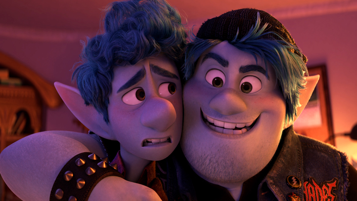 Onward is a must-watch for the whole family this long weekend